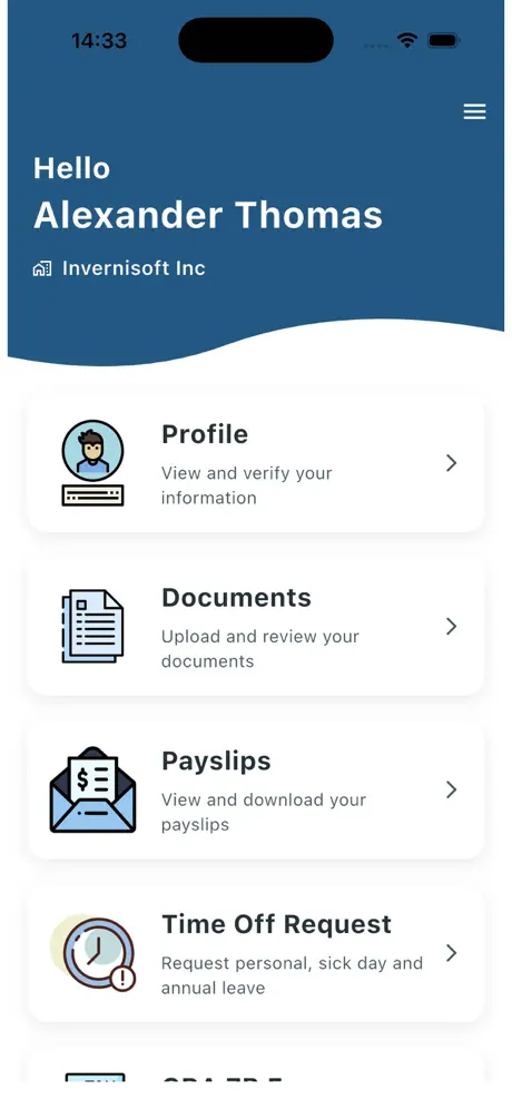 Mintage Connect app screenshot 4